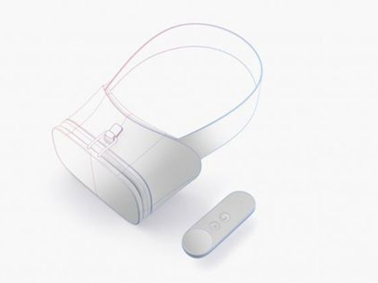 除了平臺(tái)，Google還將推出自己的VR頭盔！