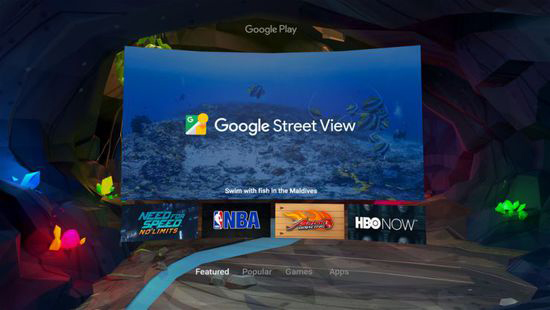 除了平臺(tái)，Google還將推出自己的VR頭盔！