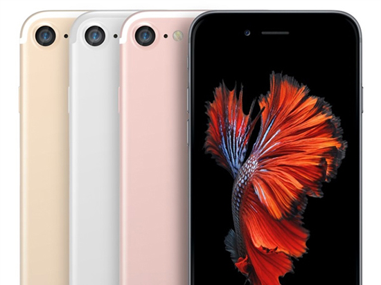 iPhone 7宣傳照曝光:還真跟傳言一樣!