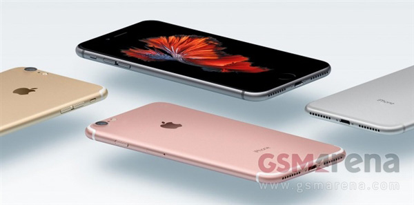 iPhone 7宣傳照曝光:還真跟傳言一樣!