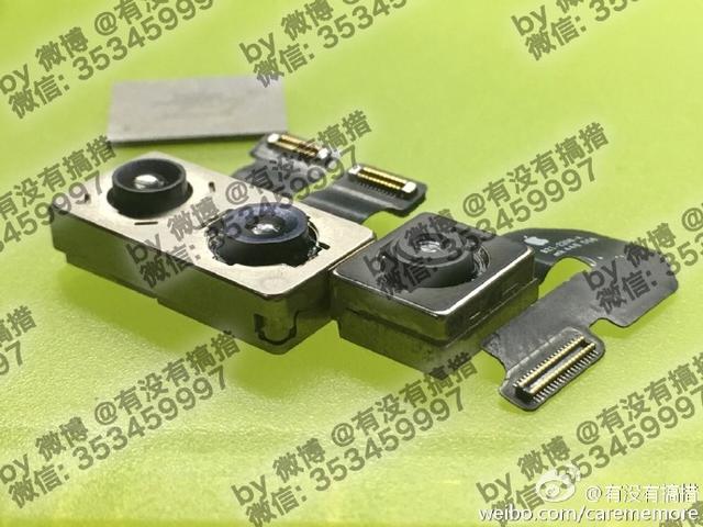 iPhone 7 Plus組件曝光：存儲容量或將憎至256GB