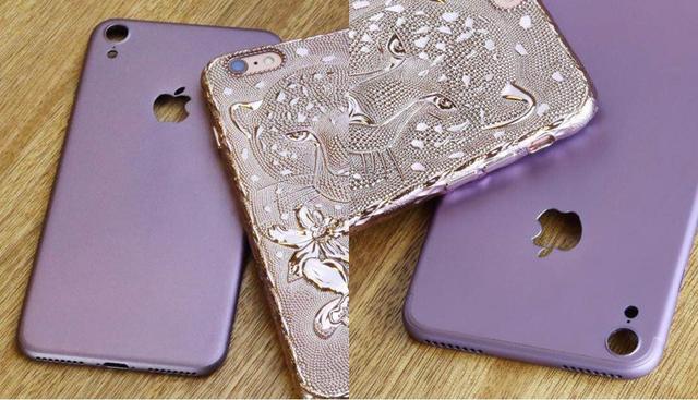 iPhone 7 Plus組件曝光：存儲容量或將憎至256GB