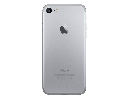 科客晚報：iPhone 7后殼大曝光，魅族PRO6采用雙曲面屏？