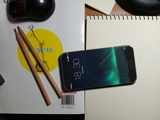 科客晚報：iPhone 7后殼大曝光，魅族PRO6采用雙曲面屏？