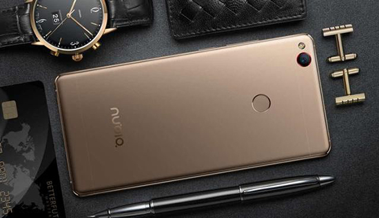 正面顏值爆表，無邊框nubia Z11誠意發(fā)布