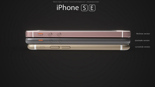 蘋果春節發布會將至 iPhone se信息匯總
