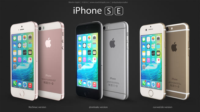 蘋果春節發布會將至 iPhone se信息匯總
