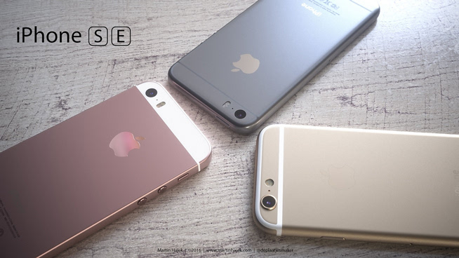 蘋果春節發布會將至 iPhone se信息匯總