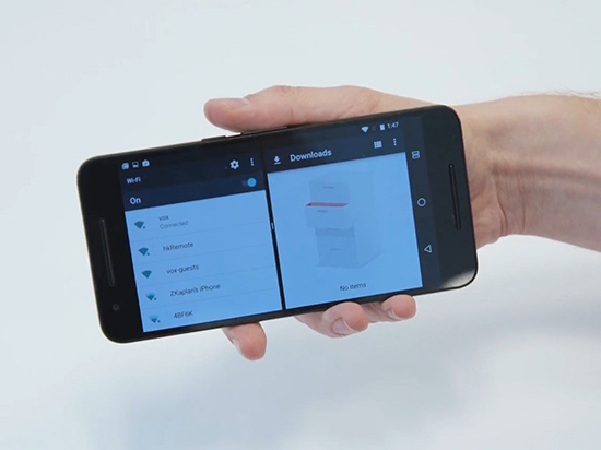 視頻:不只分屏多任務 谷歌Android N系統搶先玩
