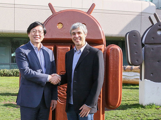 手機拖累聯想，股價跌至4年新低怎么破？
