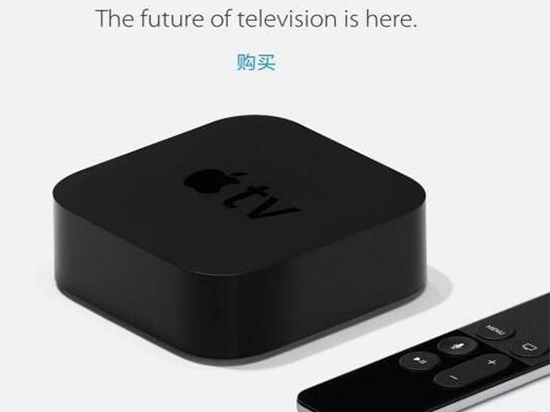 庫克再度中國行！Apple TV入華成重點