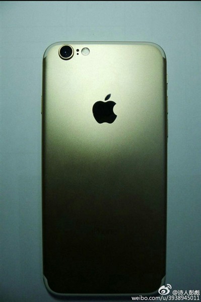 攝像頭將有激光對(duì)焦加持 iPhone 7真要長(zhǎng)這樣了！