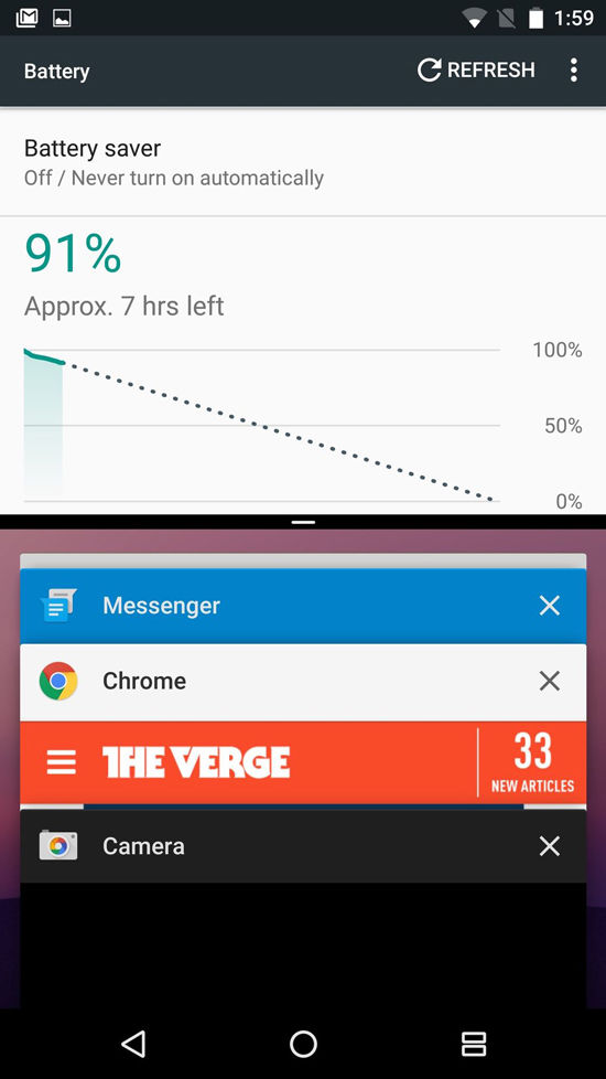 Android 7.0預覽版發布：流暢度完虐iOS？