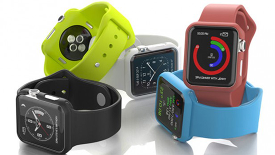 蘋果Apple Watch 2的若干猜想:采用圓形表盤設計?