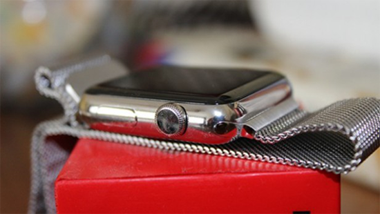蘋果Apple Watch 2的若干猜想:采用圓形表盤設計?