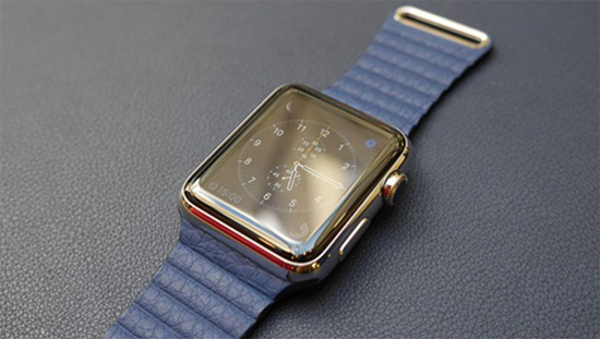 蘋果Apple Watch 2的若干猜想:采用圓形表盤設計?