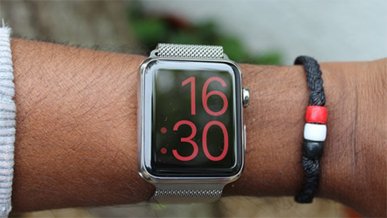 蘋果Apple Watch 2的若干猜想:采用圓形表盤設計?