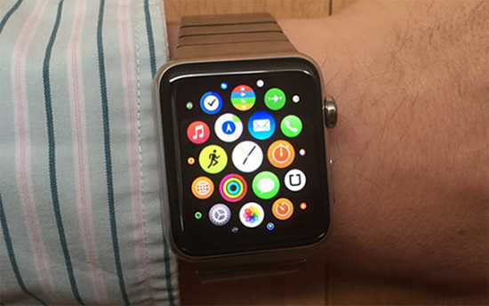 蘋果Apple Watch 2的若干猜想:采用圓形表盤設計?