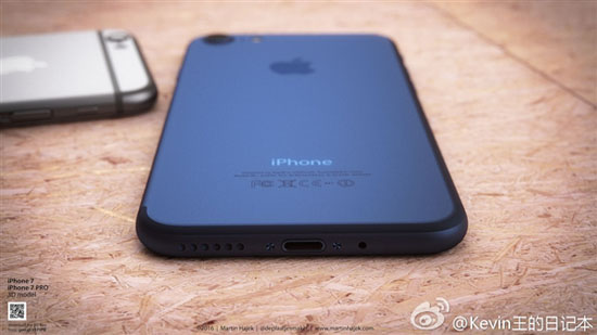iPhone 7雙攝揭秘！外觀再無秘密