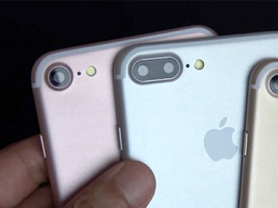 來啊互相傷害 iPhone 7真長這個樣了?