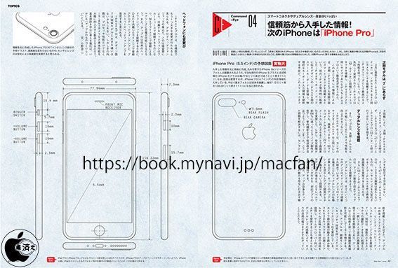 iPhone 7信息匯總：除了“白帶消失”似乎沒(méi)有太大亮點(diǎn)