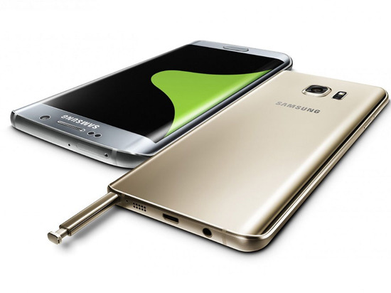 Galaxy Note 6發布時間/售價曝光:叫板iPhone 7
