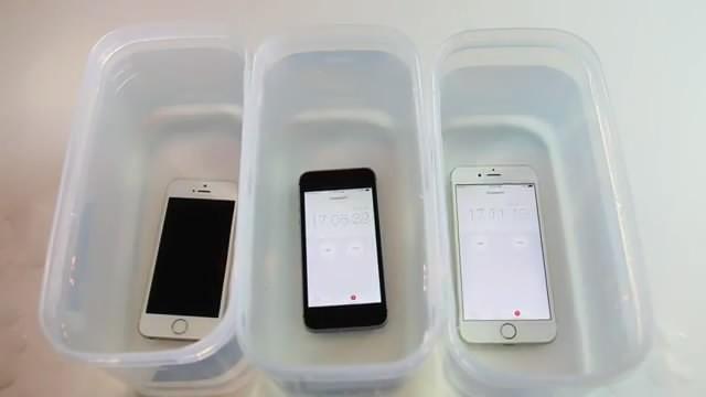 科客晚報(bào)：iPhone SE防水性能驚人，鍍金版三星S7亮瞎眼