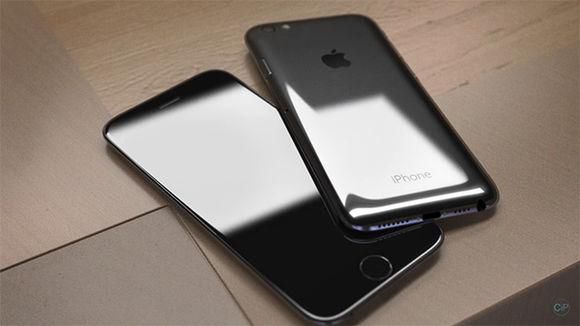 iPhone 7最新諜照：取消大白條，攝像頭也不凸了！