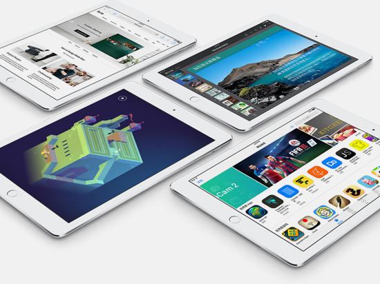 9.7寸iPad Pro信息曝光 它能取代Air嗎？