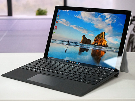 微軟或于10月發布全新Surface Pro 5:配備4K屏幕
