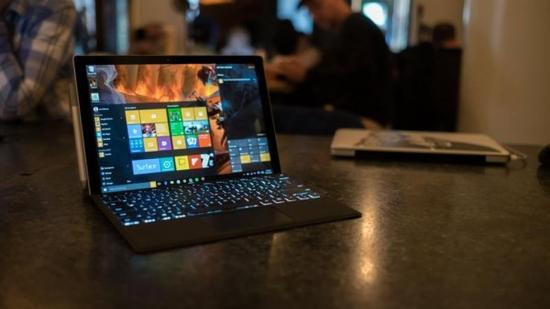 微軟或于10月發布全新Surface Pro 5:配備4K屏幕