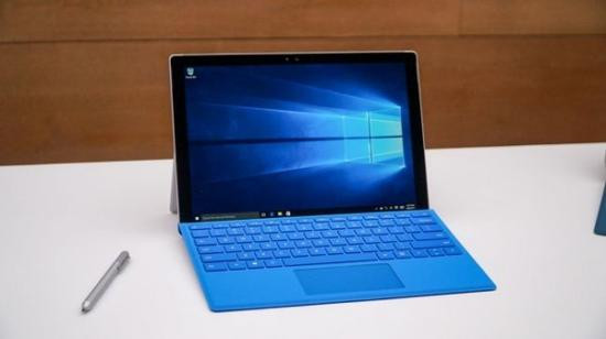 微軟或于10月發布全新Surface Pro 5:配備4K屏幕
