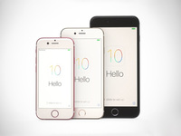 大失所望！蘋果iPhone 7將會延續(xù)6s的尺寸？