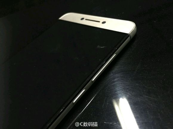 疑似樂視超級手機2真機曝光:將搭載“黑科技”