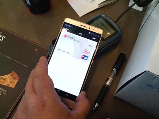 華為進(jìn)軍移動(dòng)支付界！Huawei Pay正式與中國(guó)銀行簽署協(xié)議