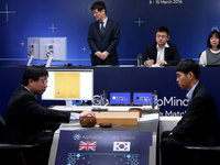 中國圍棋第一人：AlphaGo可以贏李世石，但贏不了我
