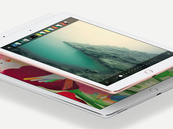 同為A9X處理器，9.7英寸iPad Pro卻降頻了？
