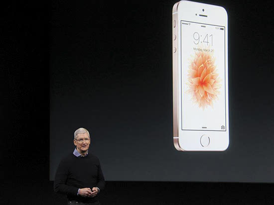 iPhone SE真的能熱賣?蘋果你咋不上天呢