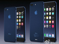 iPhone 7雙攝揭秘！外觀再無(wú)秘密