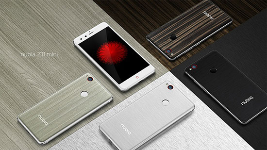 小屏也玩黑科技,nubia Z11 mini發(fā)布