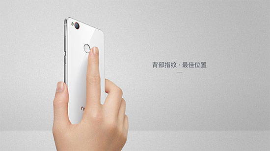 小屏也玩黑科技,nubia Z11 mini發(fā)布