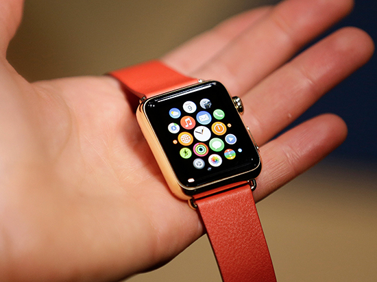價錢更親民!傳Apple Watch 2將推出“低配”版