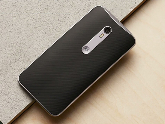 摩托羅拉發布Moto G Play:配置很一般