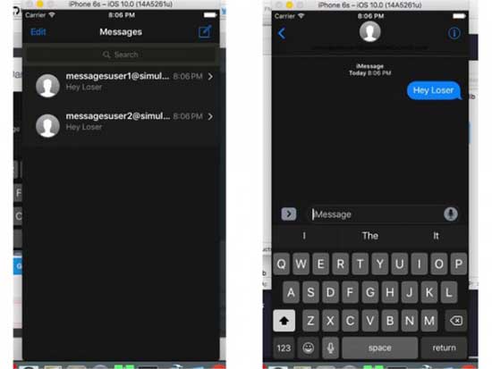 “黑暗模式”是真的？iPhone即將變個(gè)樣