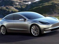 特斯拉Model 3預(yù)定量驚人，對(duì)手們都嚇呆了
