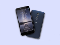 中興發布Zmax Pro：6英寸的巨屏機