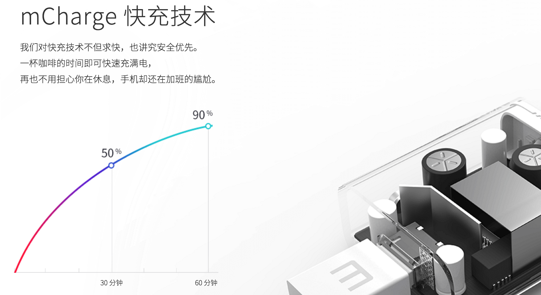 1299元魅藍E發布,神充是什么鬼?