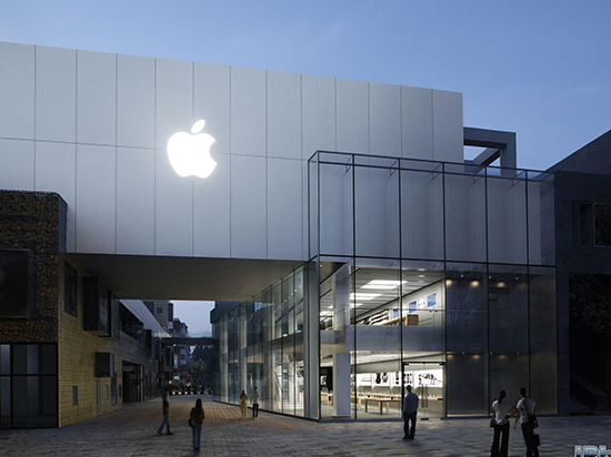 第二季度iPhone中國(guó)份額降至17.9% 落后華為小米