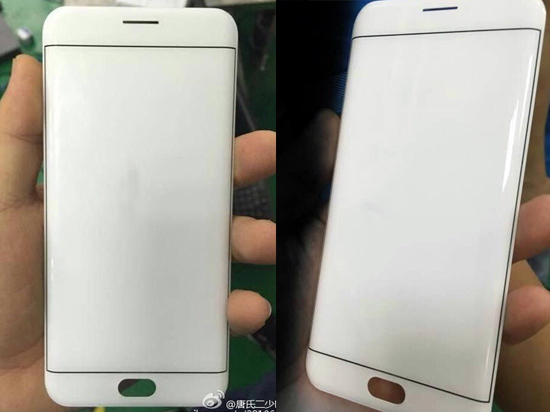 小米Note2雙曲面屏曝光 米粉們這合你胃口嗎？
