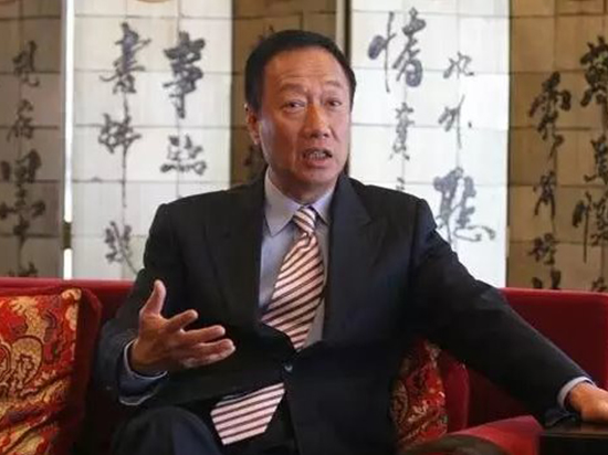 富士康收夏普，顯示屏迎來最賺錢時代